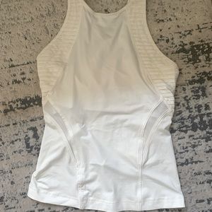 Adidas Stella McCartney Pearl Racerback Tank Top